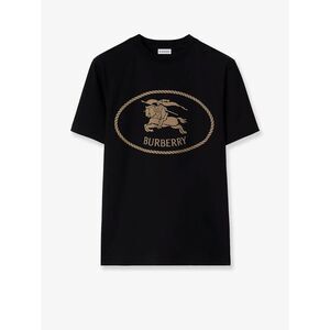 Burberry Men Seth Organic Cotton Blend T-Shirt